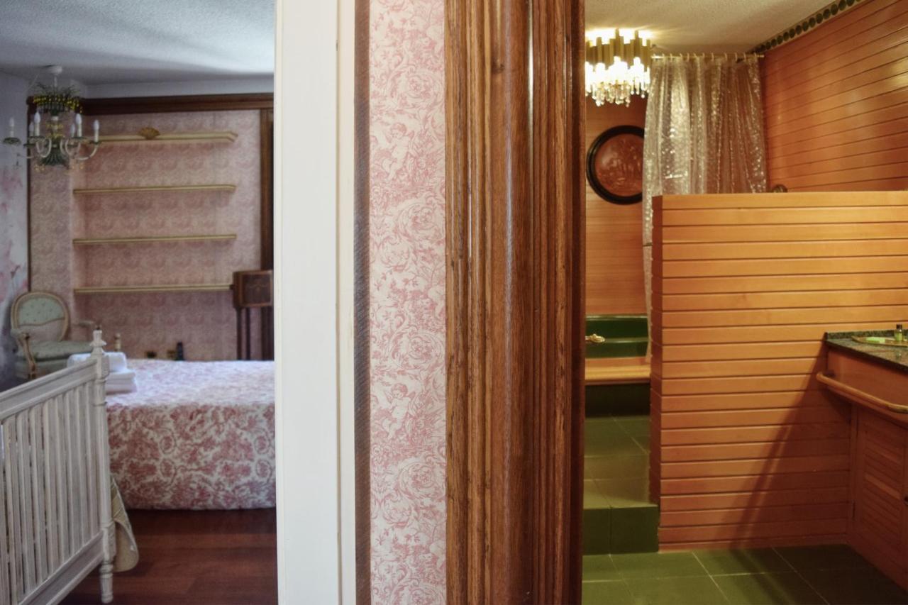 Apartamentos Maria Luisa Burgo Eksteriør bilde