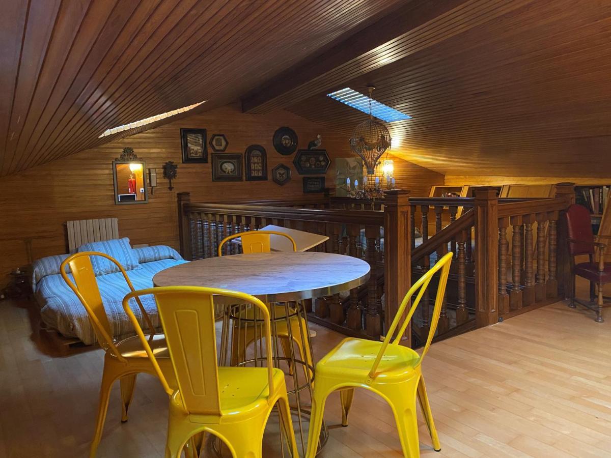 Apartamentos Maria Luisa Burgo Eksteriør bilde
