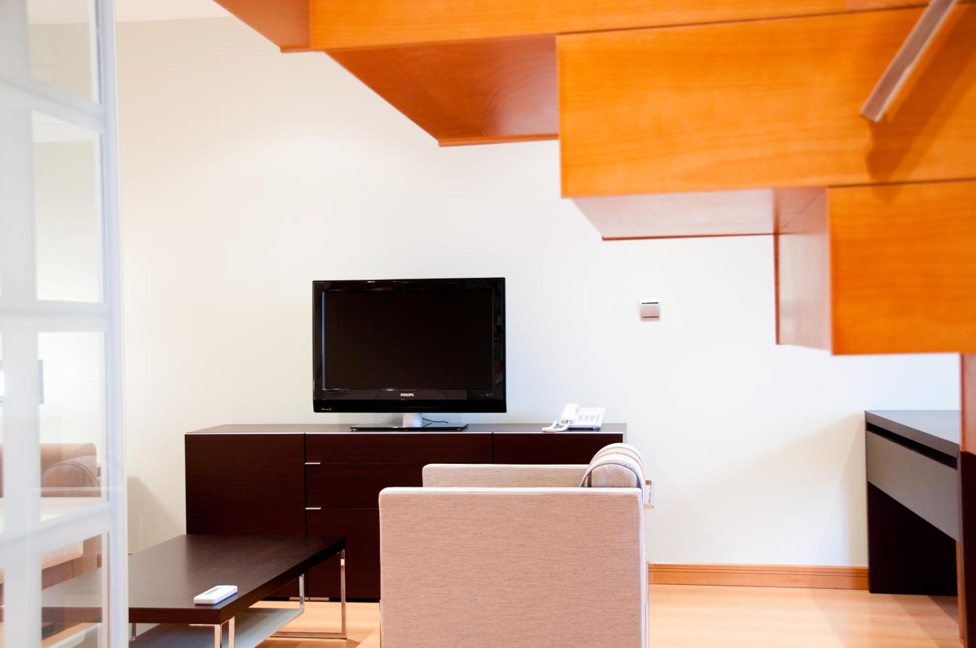 Apartamentos Maria Luisa Burgo Rom bilde