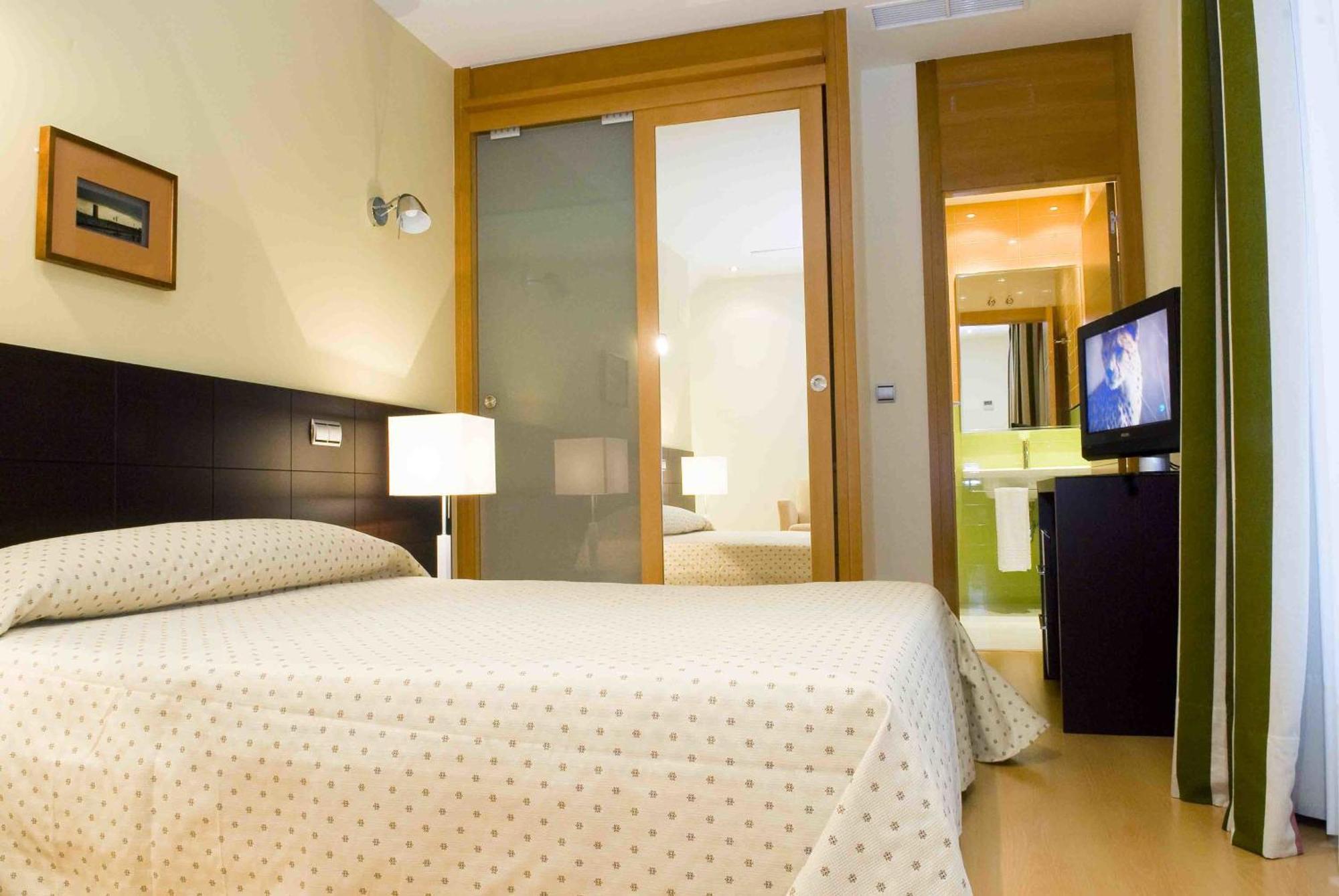 Apartamentos Maria Luisa Burgo Rom bilde