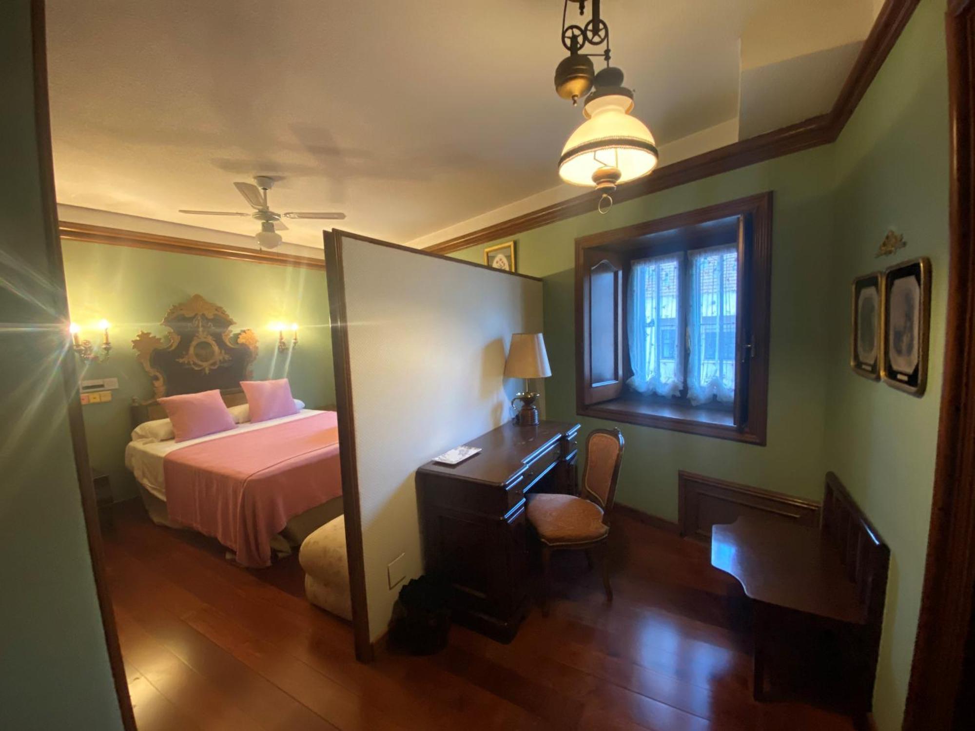 Apartamentos Maria Luisa Burgo Rom bilde