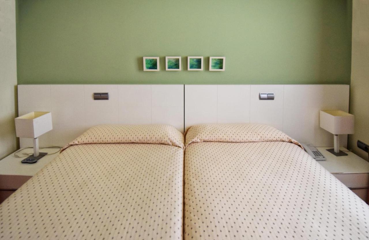 Apartamentos Maria Luisa Burgo Eksteriør bilde