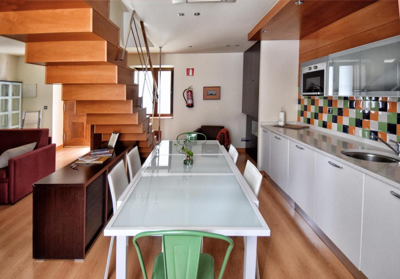Apartamentos Maria Luisa Burgo Eksteriør bilde