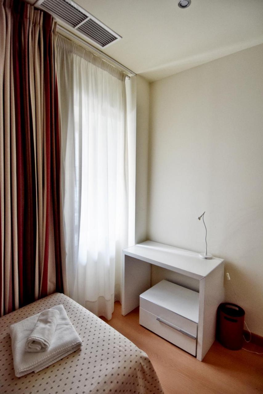 Apartamentos Maria Luisa Burgo Eksteriør bilde
