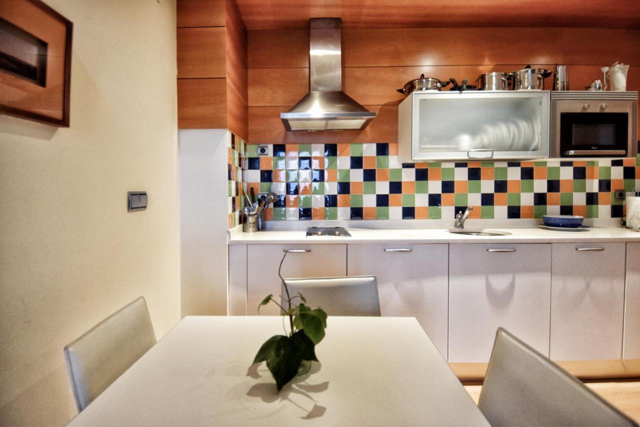 Apartamentos Maria Luisa Burgo Eksteriør bilde
