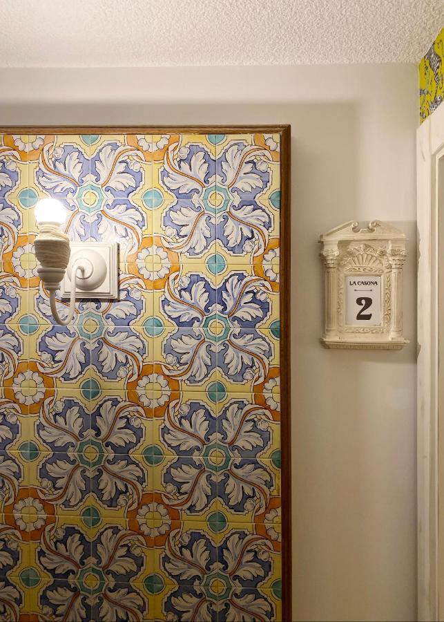 Apartamentos Maria Luisa Burgo Eksteriør bilde